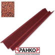 Примыкание к вертикальной стене Luxard Бордо 1250х52х90 мм