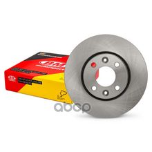 Диск Тормозной |Перед, Прав, Лев | Lada Largus, Lada Vesta, Logan, Sandero BM-Motorsport арт. BDV885