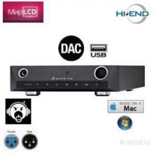 NuPrime Audio DAC-10Н Black