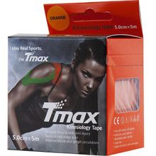 Тейп кинезиологический Tmax Extra Sticky Orange арт. 423167