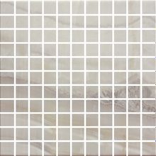 Venus Alabaster White Mosaic 2.5x2.5 см 29.4x29.4 см