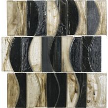 Мозаика Dune Mosaico Salsa 30,3х34