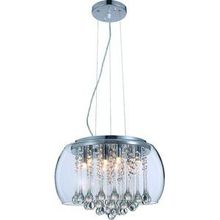 Arte Lamp A7054SP-8CC HALO подвесной светильник