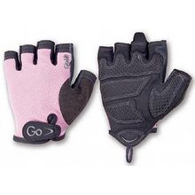 Перчатки атлетические для женщин Go Fit GF-PTACP