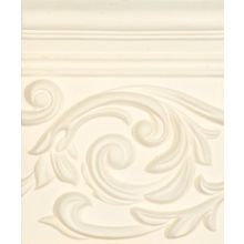 Carmen Ceramic Art Vintage Ivory Decor Poesia 15x17.8 см