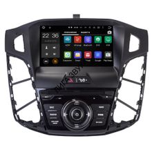 Штатная магнитола 2DIN Ford Focus III 2012 Jencord Android 5.1