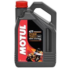 MOTUL Масло 7100 4T 15W50 синт. 4л