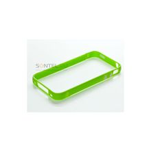 Бампер SGP Class А-А-А для iPhone 4 4S Green