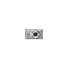FUJIFILM PhotoCamera  FinePix T400 silver 16Mpix Zoom10x 3" 720p SDHC CCD IS opt NP-45A