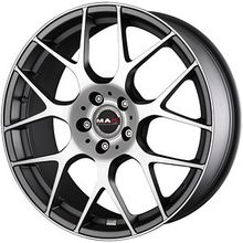 Реплика VW103 9x20 5x130 ET57 D71.6