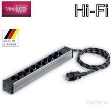 Inakustik Reference Power Bar AC-2502-P8 1.5 м