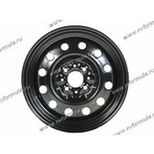 Диск колесный 2170 Priora,2190 Granta АвтоВАЗ 51 2Jx14H2 ET35 черный грунт