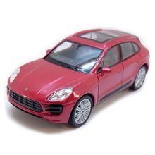 Welly 1:34-39 Porsche Macan Turbo