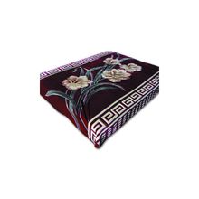 Плед Repablic ворсовый JMS p503Wine 2024 F