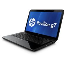 HP HP PAVILION g7-2112sr (A6 4400M 2700 Mhz 17.3" 1600x900 6144Mb 500Gb DVD-RW Wi-Fi Bluetooth Win 7 HB 64)
