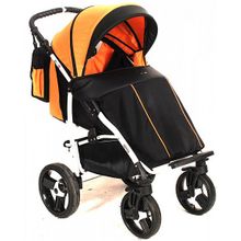 Vikalex прогулочная Ravella black & orange