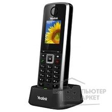 Yealink W52H DECT Беспроводной телефон трубка , HD звук, до 5 аккаунтов, цветной LCD-дисплей 1.8", поддержка PoE