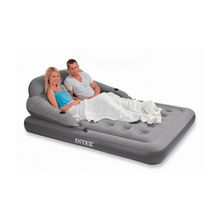 Надувная кровать INTEX 68916 с электрическим насосом