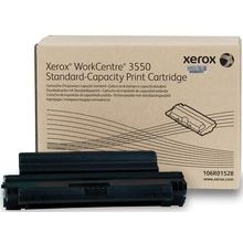 xerox (wc3550 Картридж стандартной емкости (5 000 стр при 5% заполнении)) 106r01529