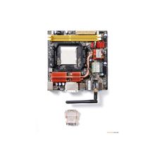 Мат. плата Zotac 890GXITX-A-E &lt;SAM3, AMD 890GX + SB850, SODIMM 2*DDR3, PCI-E1x, DVI, HDMI, SATA, GB Lan + WiFi, USB 3.0, mini-ITX, Retail&gt;