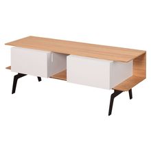 Тумба под телевизор с 2 ящиками