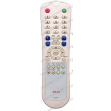 Пульт Akai RM-610 (TV) корпус Maximus