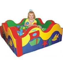 Сухой бассейн Волна, РД