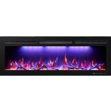 Электрокамин InterFlame FreeSpace 55 LED FX QZ