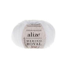 Alize-Турция Merino Royal Fine.