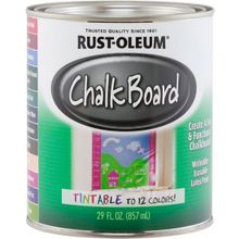 Rust-Oleum Specialty Chalk Board 857 мл бесцветная