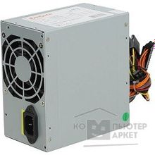 EXEGATE EX253683RUS Блок питания 450W  AA450, ATX, 8cm fan, 24+4pin, 2 SATA, 1 IDE