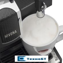 Кофемашина Nivona NICR 660 CafeRomatica