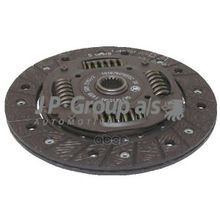 Диск Сцепления A3,Bora,Bora Kombi,Cordoba,Cordoba Vario,Golf Iii,Golf Iii Cabriolet,Golf Iii Variant,Golf Iv,Golf Iv Cabriolet,Golf Iv Variant,Ibiza Ii,Ibiza Iii,Leon,Octavia,Octavia Combi,Polo Classic,Polo Variant, JP Group арт. 1130201400