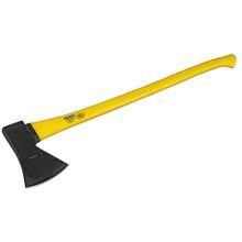 Топор STAYER "MASTER" кованый, стеклопластиковая рукоятка, 1,2кг