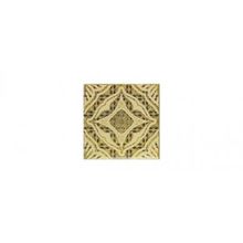 Вставка Индия золото 8х8 (20шт)