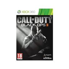 Call of Duty Black Ops II (XBOX360) русская версия