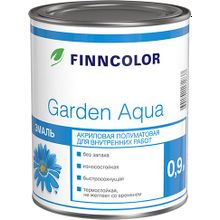 Финнколор Garden Aqua 900 мл белая