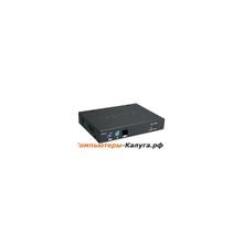 KВM коммутатор Trendnet TK-IP101    Устройство доступа по IP к серверу или KVM, локальная и удаленная консоль, RS232