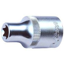 Торцевая головка E-STAR 1 2", 4410E12, Hans