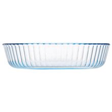 ПМ: Трамонтана PYREX SP24 14 Набор форм O`cuisine для выпечки, рифленная 26см СТЕКЛО