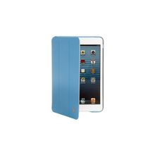 Чехол Jisoncase Executive для iPad mini Голубой