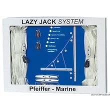 Osculati PFEIFFER Lazy Jack Kit up to 40 feet, 67.763.00