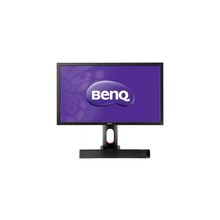 BenQ xl2720t 27" черный tn led (2gtg)ms 16:9 dvi 2xhdmi dispport 3d has pivot 12m:1 300cd