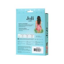 Восхитительное платье-сетка Joli Malibu L-XL Розовый