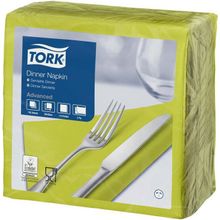 Tork Dinner Napkin Advanced 12 пачек в упаковке