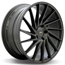 Колесный диск VISSOL V-305R 9x20 5x120 D74,1 ET35 gloss-graphite