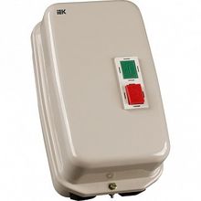 Контактор  КМИ 3P 80А 400 380В AC |  код.  KKM46-080-380-00 |  IEK