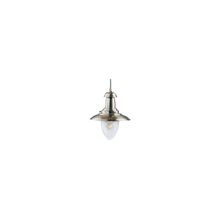 Подвесной светильник Arte Lamp FISHERMAN A5518SP-1SS