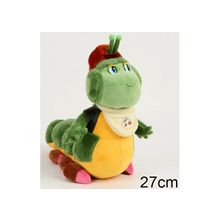 Мульти-Пульти Мягкая игрушка Червяк-прогульщик, м ф "Лунтик и его друзья" Мульти-Пульти