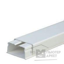 Legrand 030027 Мини-плинтус DLPlus 40x20 - 1 секция - длина 2,10 м - белый
